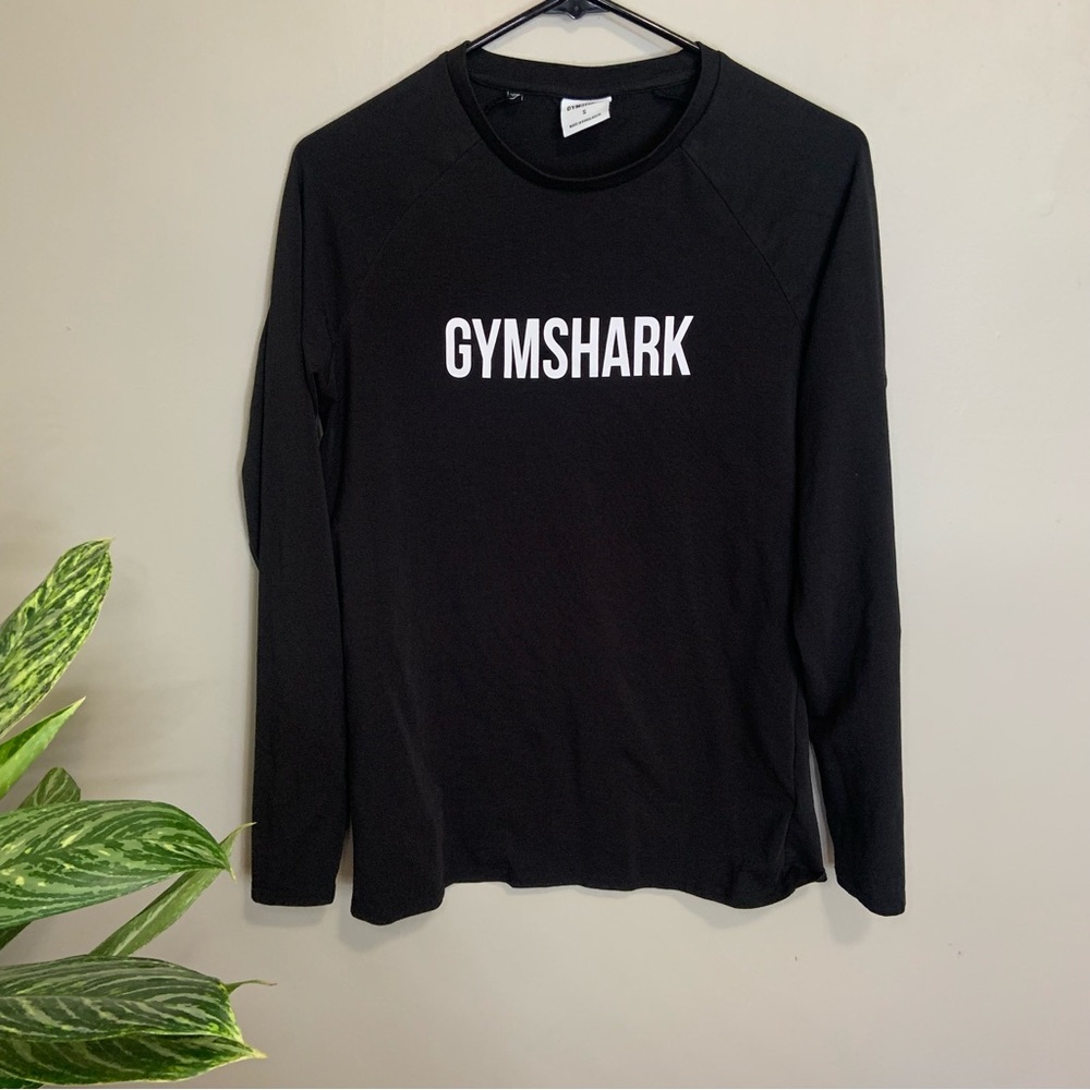 Gymshark Long Sleeve T-Shirt
